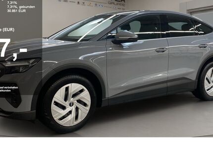 Audi Q4 e-tron 15.465 km 25.539 € Krefeld 47805