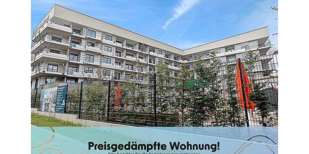 Ihr Neues Zuhause: Stilvolle 3-Zimmer-Wohnung mit Seeblick (mietpreisgedämpft) 3 zimmer