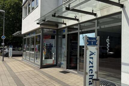 Attraktive Ladenfläche im Ärztehaus – vielseitig nutzbar! zimmer