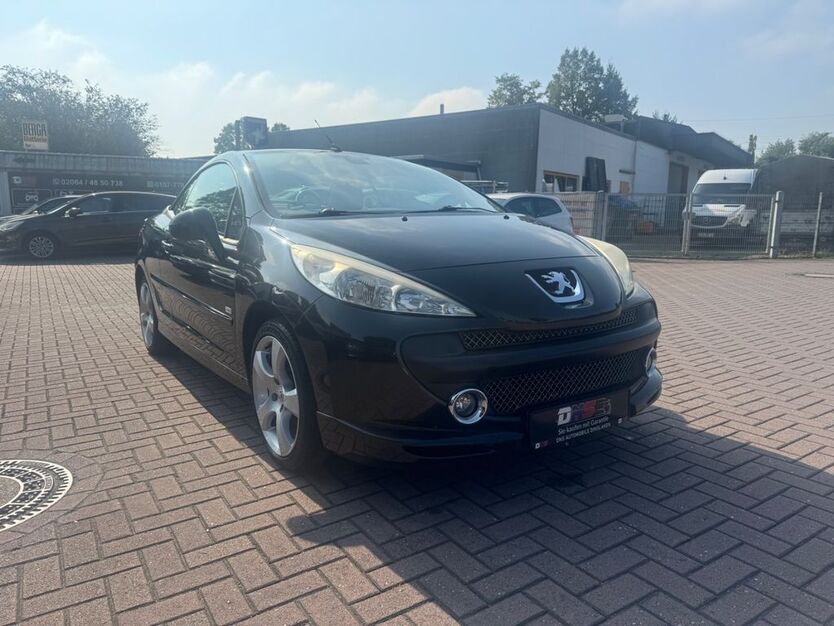 Peugeot 207 118.107 km 4.500 € Dinslaken 46537
