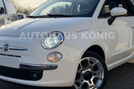 Fiat 500 110.100 km 6.790 &euro; Rheinberg 47495