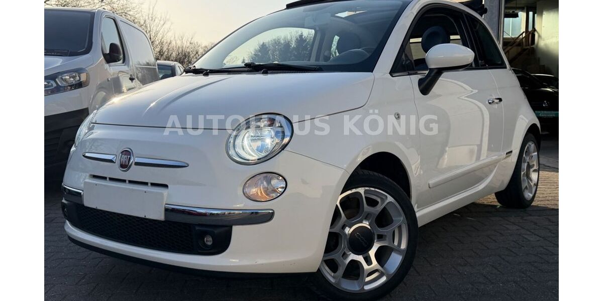 Fiat 500 110.100 km 6.790 &euro; Rheinberg 47495