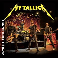 My’tallica - Metallica Tribute Band 21.03.2026 Kulttempel