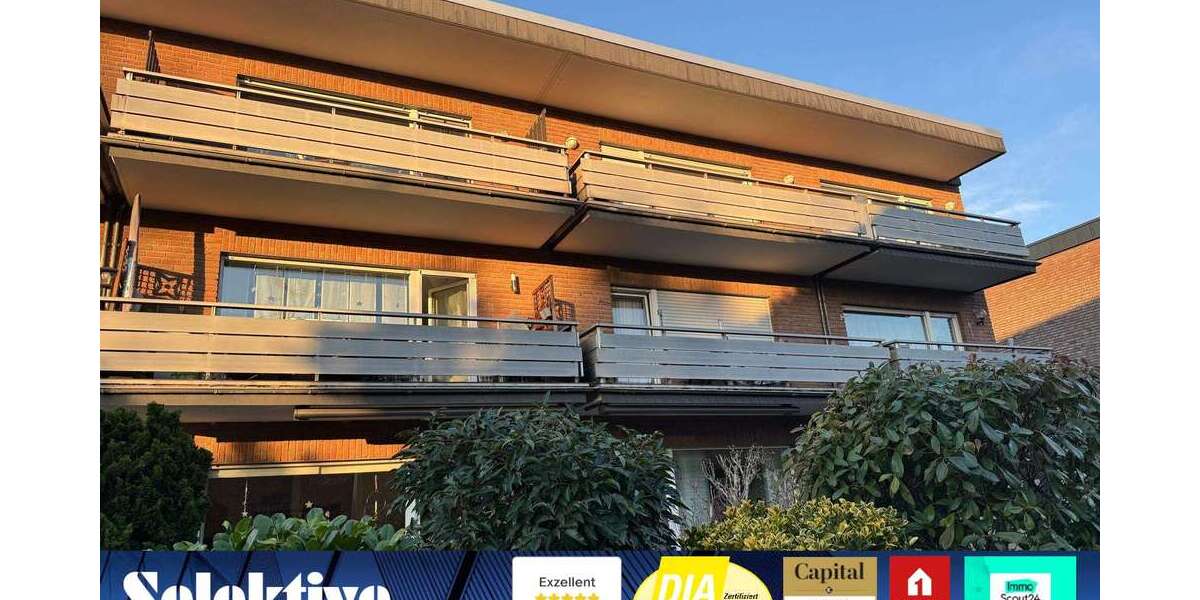 Wohnung zum Mieten in Neukirchen-Vluyn 1.300 € 131 m² 4 zimmer