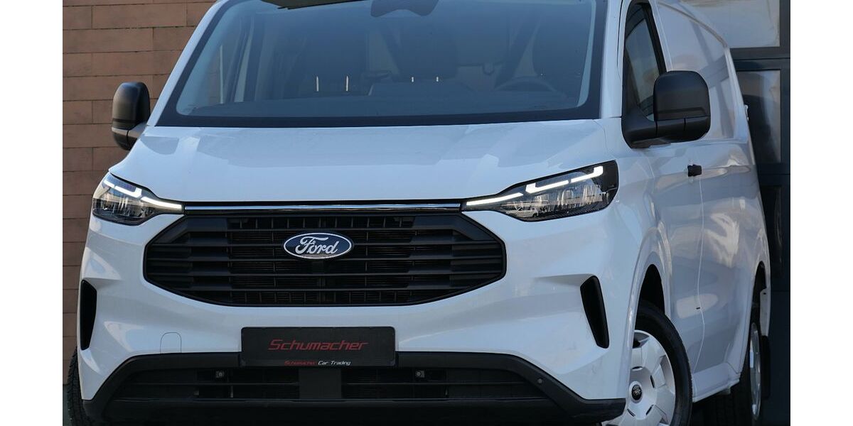 Ford Transit Custom 31.000 km 29.490 &euro; Krefeld 47800