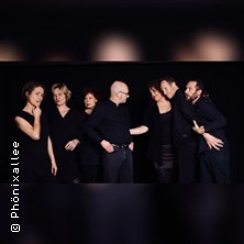 Improtheater mit der Phönixallee - Immer neu, immer anders! 04.02.2026 Theater an der Luegallee