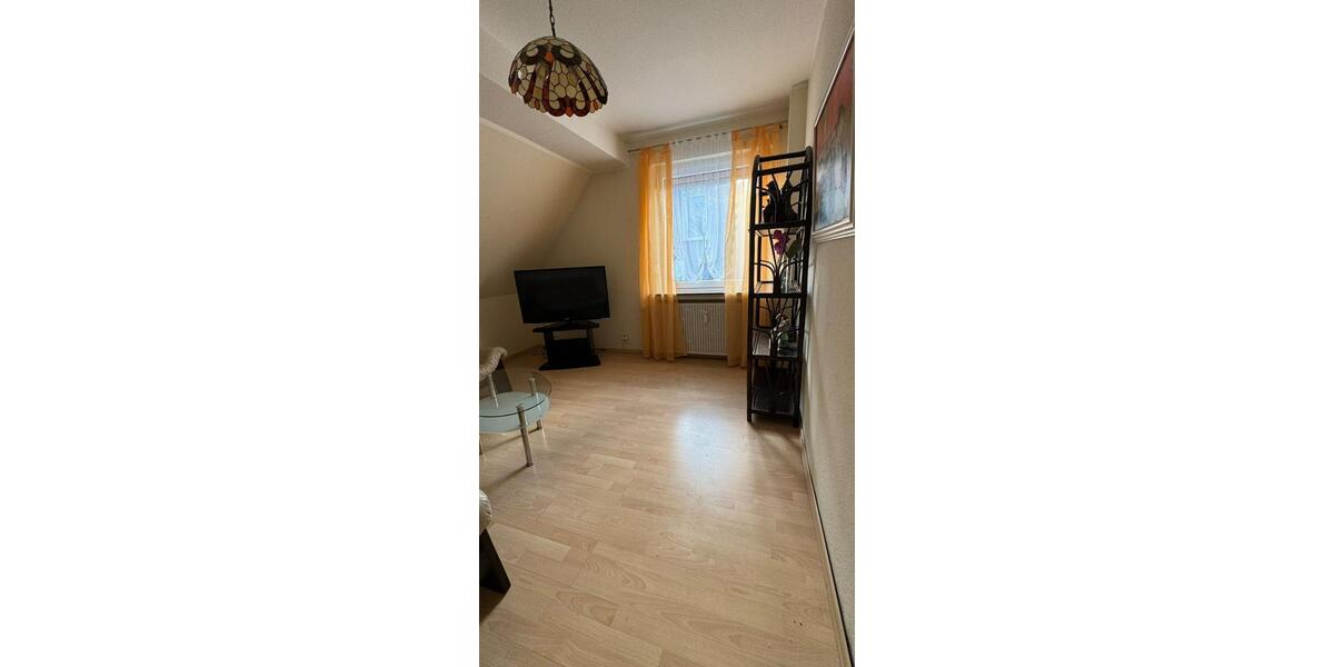 Dachgeschoßwohnung Bochum Eppendorf - 2 Zimmer, 44 m&sup2;, 500&euro; | Angebot:25256388