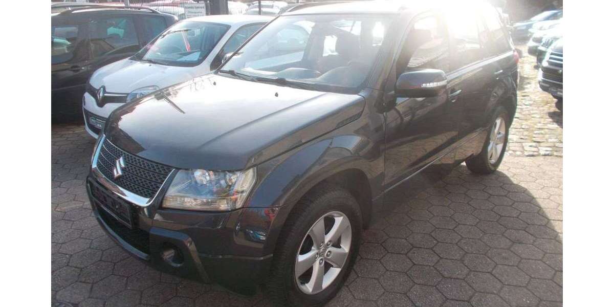 Suzuki Grand Vitara 146.000 km 8.000 &euro; Bochum 44809