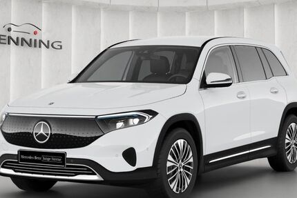 Mercedes-Benz EQB 14.787 km 37.480 &euro; Herne 44653