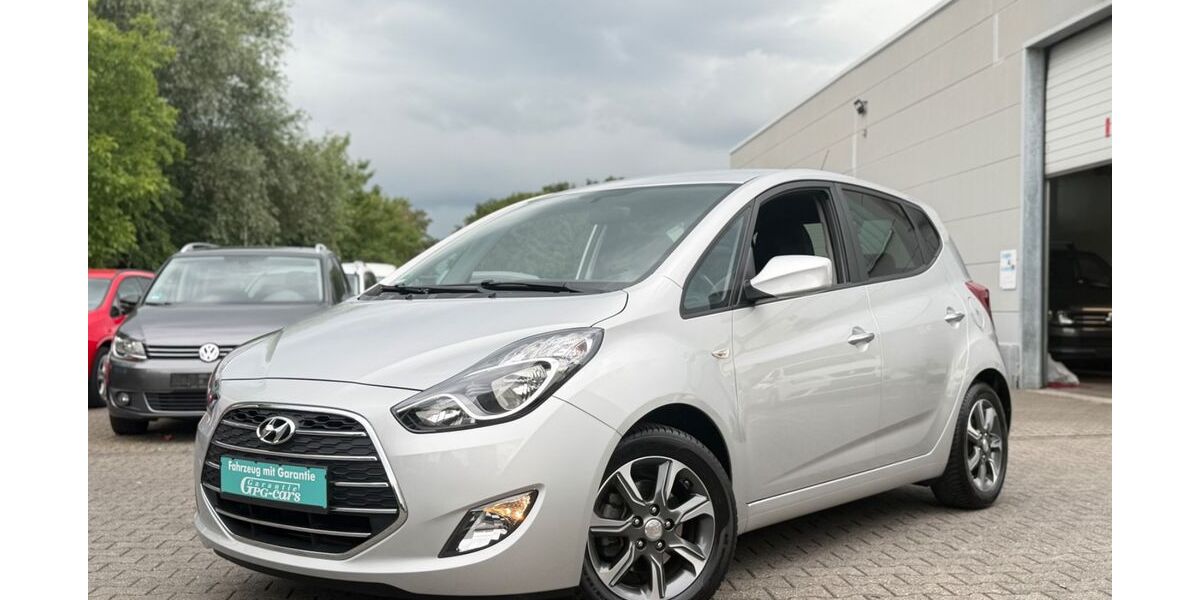 Hyundai ix20 77.978 km 8.690 &euro; Rheinberg 47495