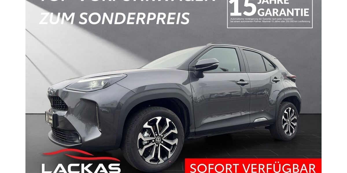 Toyota Yaris Cross 6.900 km 26.450 &euro; Dinslaken 46537