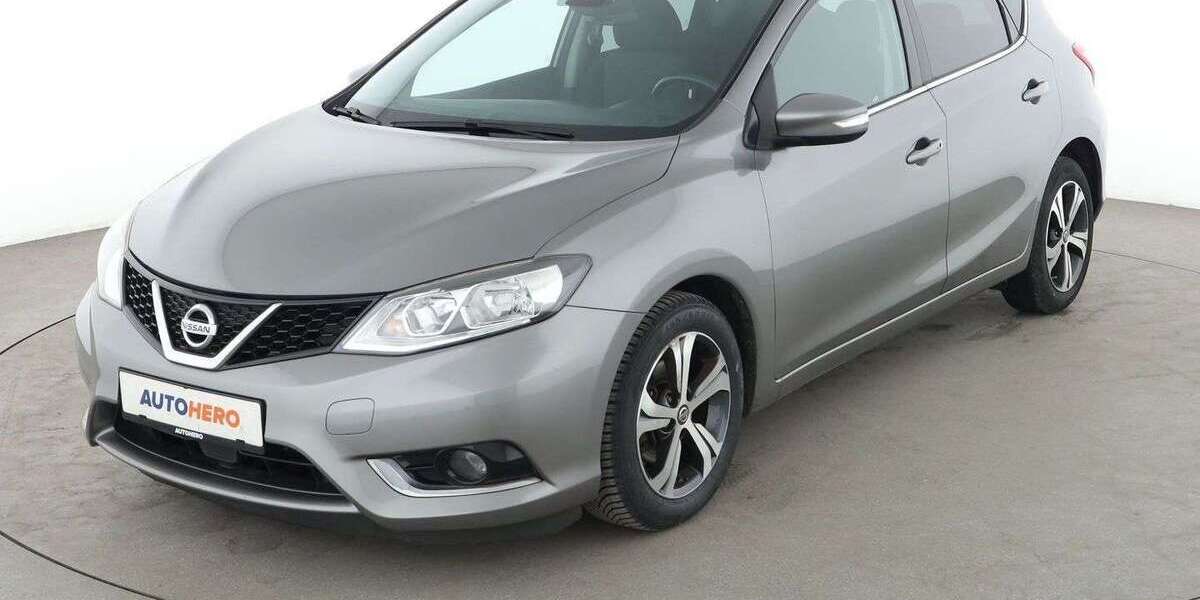 Nissan Pulsar 95.899 km 11.250 € Essen 45141