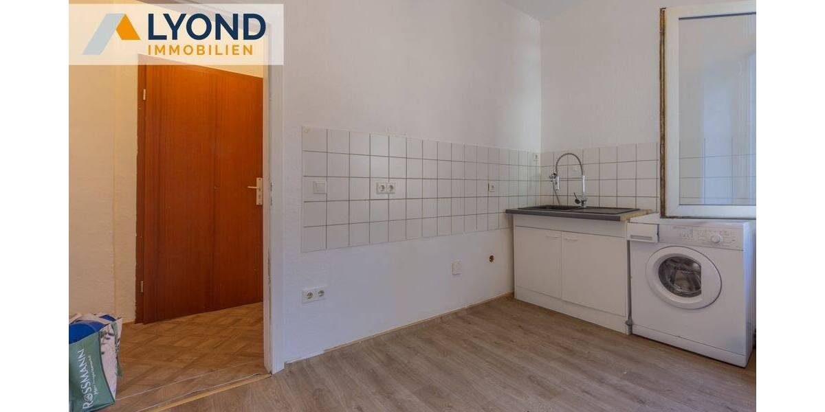 Etagenwohnung Duisburg / Hochfeld Hochfeld - 2 Zimmer, 47 m&sup2;, 69.000&euro; | Angebot:23949474