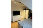 Möblierte Dachgeschosswohnung mit Dachterrasse 2 zimmer