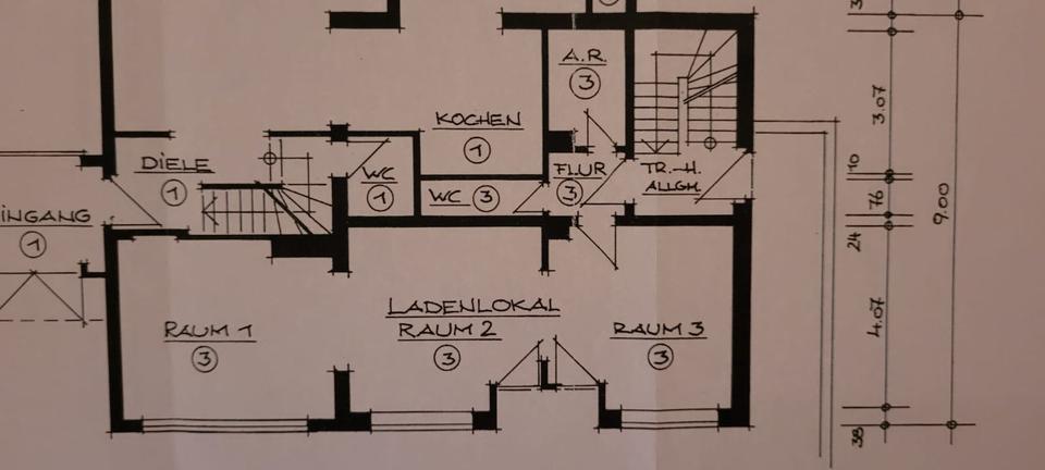 Ladenlokal zuvermieten zimmer
