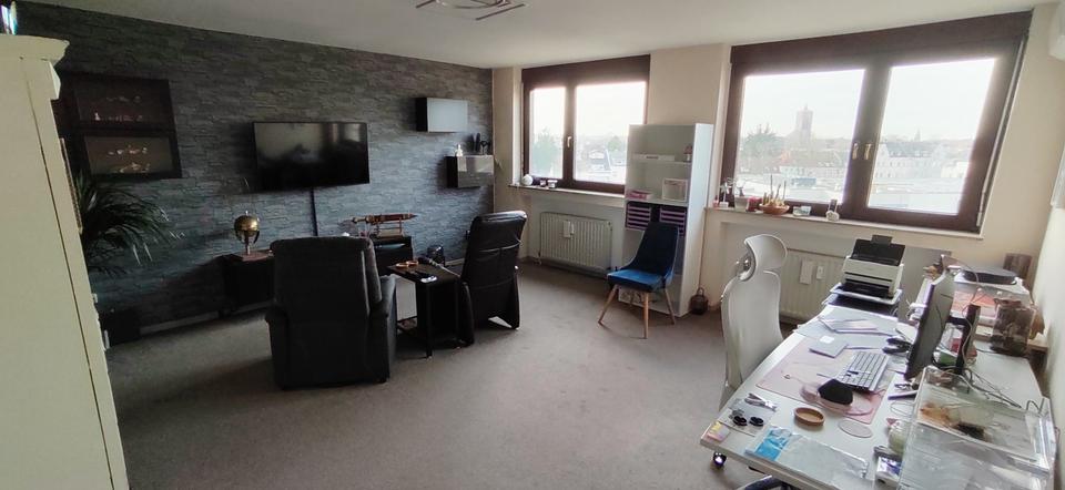 Helle modernisierte Wohnung in zentraler Lage 3 zimmer