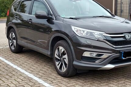 Honda CR-V 124.000 km 14.999 &euro; Duisburg 47167