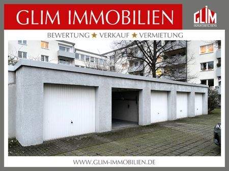 Einzel-Garage Düsseldorf-Oberkassel. zimmer