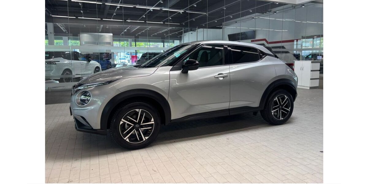 Nissan Juke 10.804 km 22.210 &euro; Dinslaken 46539