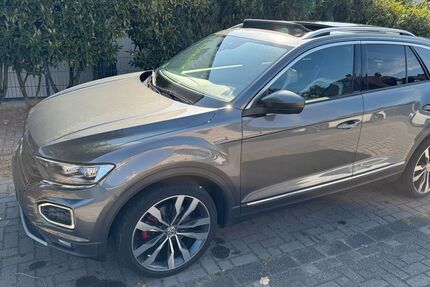 VW T-Roc 44.000 km 22.500 &euro; Ratingen 40885