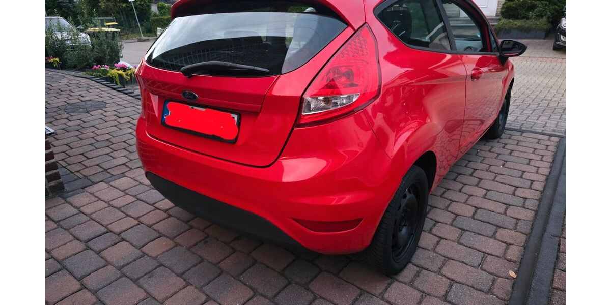Ford Fiesta 191.000 km 1.600 &euro; Dinslaken 46537