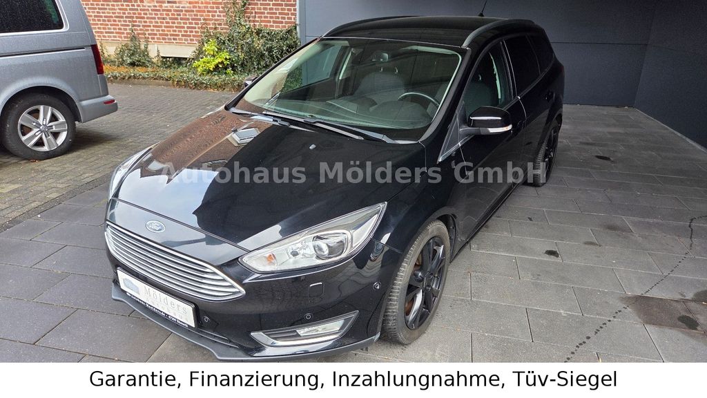 Ford Focus 88.000 km 11.950 &euro; Rheurdt 47509