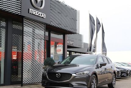 Mazda 6 22.624 km 26.990 € Moers 47441