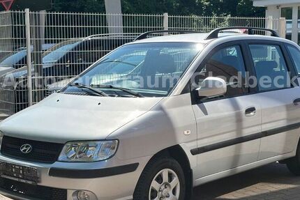 Hyundai Matrix