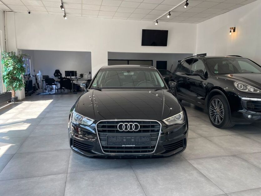 Audi A3 120.400 km 14.400 € Oberhausen 46049