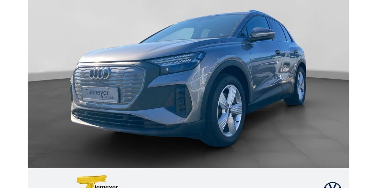 Audi Q4 e-tron 45.557 km 29.360 &euro; Bochum 44892