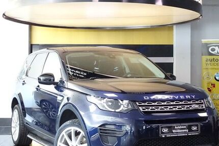 Land Rover Discovery Sport 183.335 km 7.950 &euro; Duisburg 47058