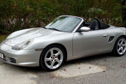 Porsche Boxster 105.000 km 13.900 &euro; Düsseldorf 40625