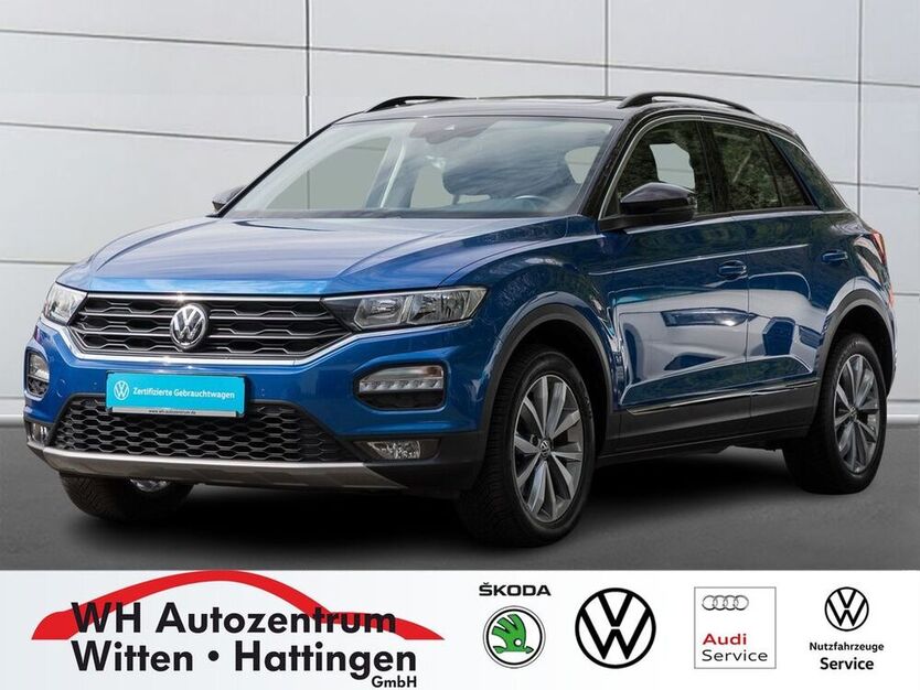 T-Roc