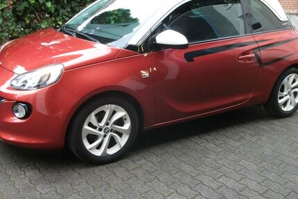 Opel Adam 97.000 km 6.250 &euro; Recklinghausen OT Stadtmitte 45657