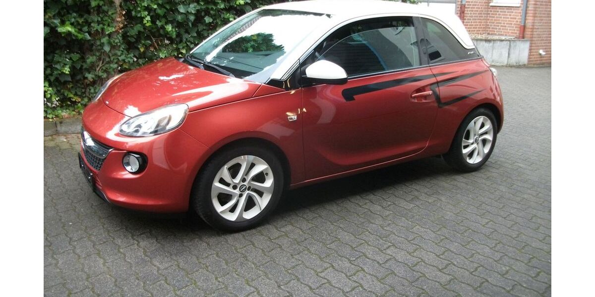 Opel Adam 97.000 km 6.250 &euro; Recklinghausen OT Stadtmitte 45657