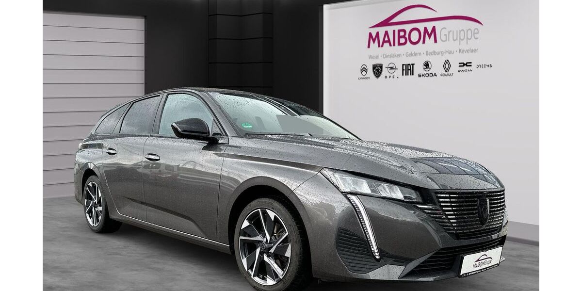 Peugeot 308 35.182 km 26.990 &euro; Wesel 46485