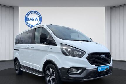 Ford Tourneo Custom 140.000 km 32.999 &euro; Krefeld 47805