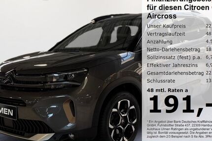 Citroen C5 Aircross 15.622 km 22.980 &euro; Ratingen 40880