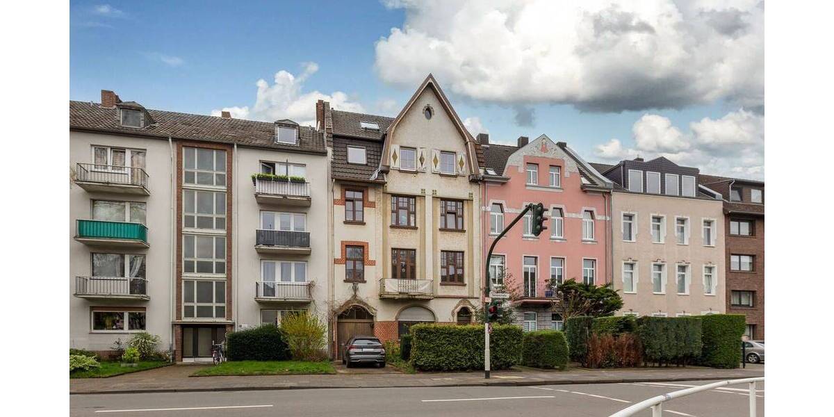 Mehrfamilienhaus, Wohnhaus Krefeld Dießem/Lehmheide - 1 Zimmer, 431 m&sup2;, 720.000&euro; | Angebot:23956820