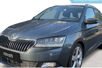 Skoda Fabia 70.331 km 15.470 € Duisburg-Rheinhausen 47226