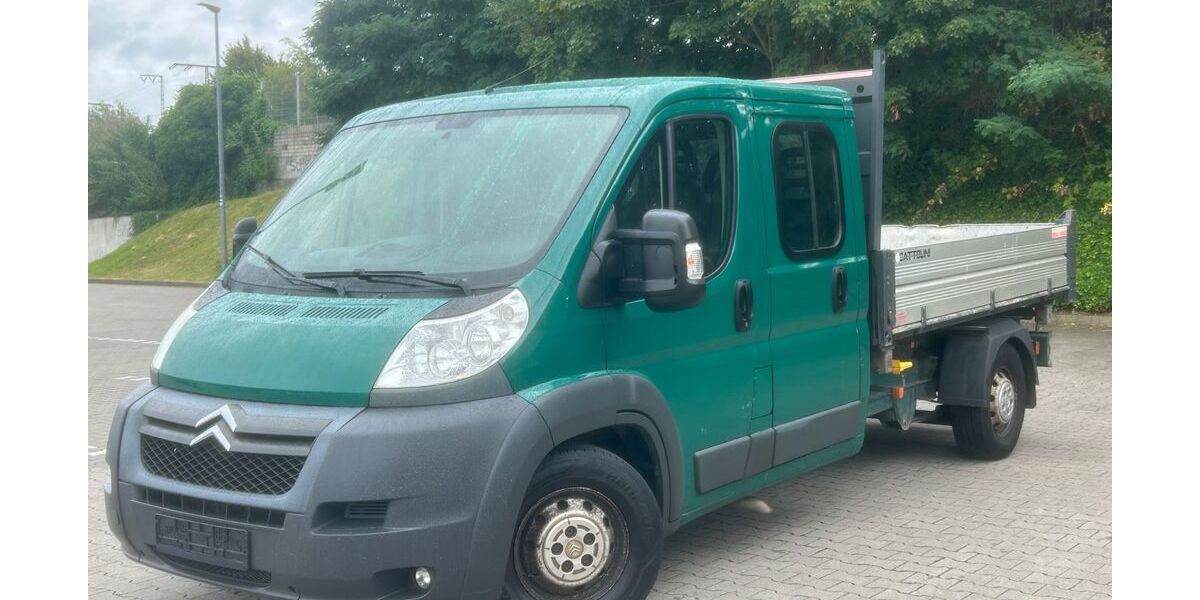 Citroen Jumper 191.288 km 9.750 &euro; Essen 45139