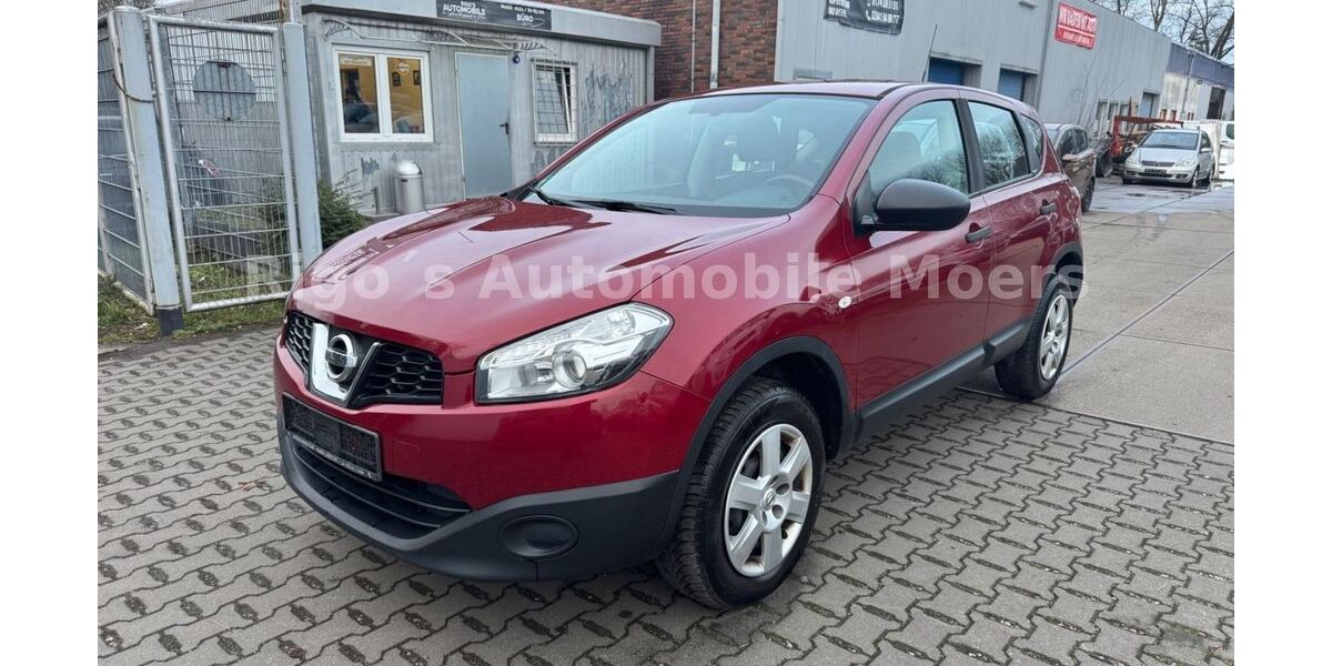 Nissan Qashqai 211.452 km 5.500 &euro; Moers 47445