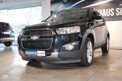 Chevrolet Captiva 157.571 km 7.700 &euro; Ratingen 40880