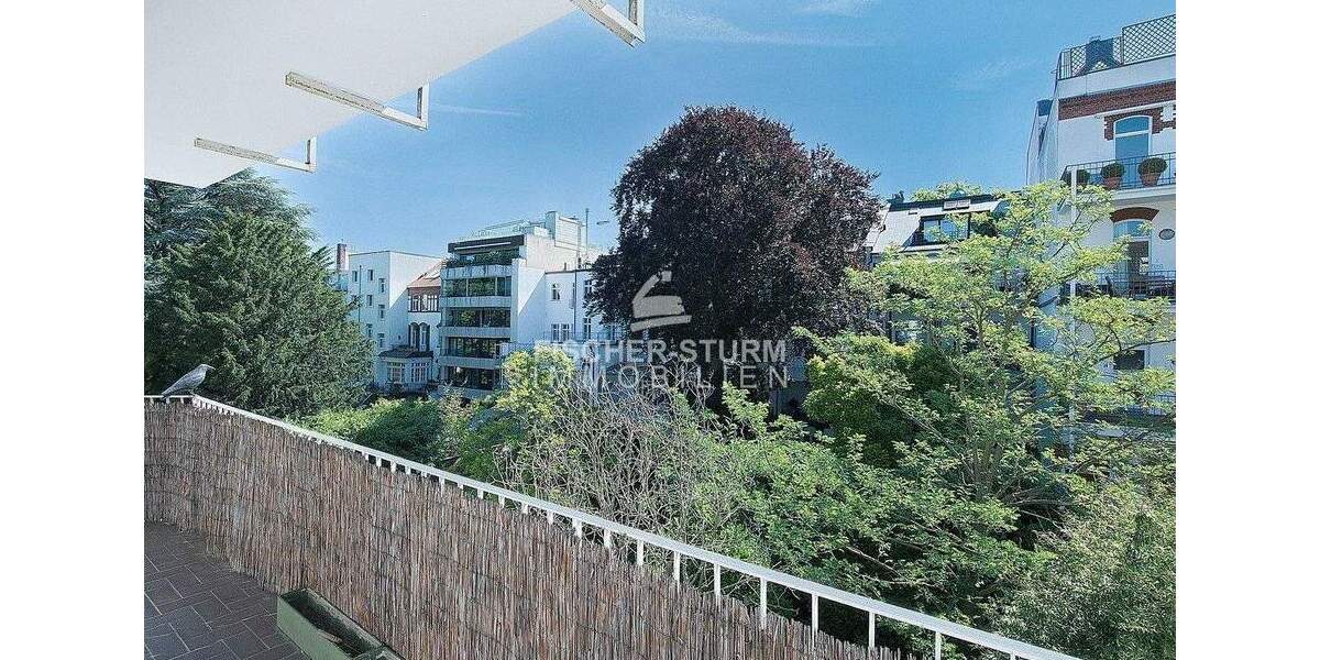 Düsseldorf-Oberkassel: Helle 3-Zimmer-Balkonwohnung in Rheinnähe! 3 zimmer