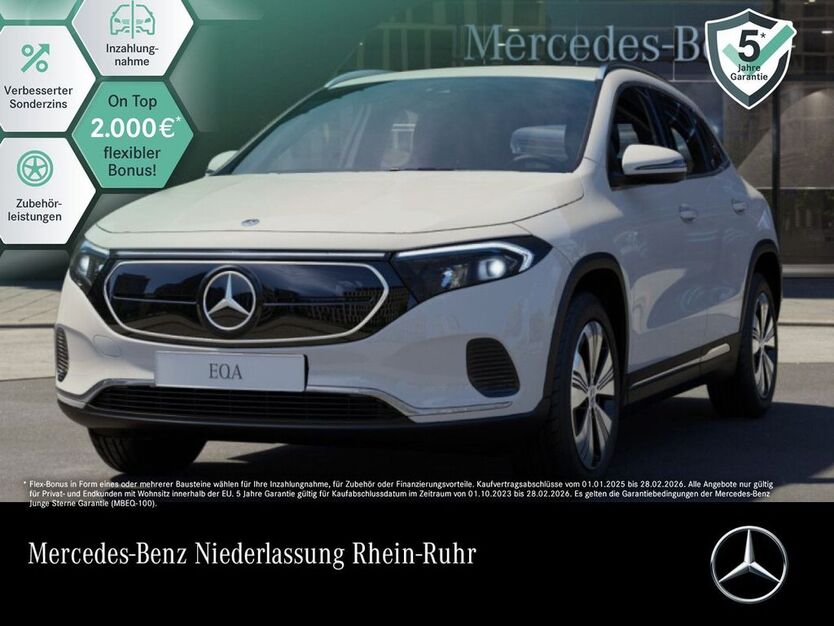 Mercedes-Benz EQA 43.646 km 29.990 € Duisburg 47138