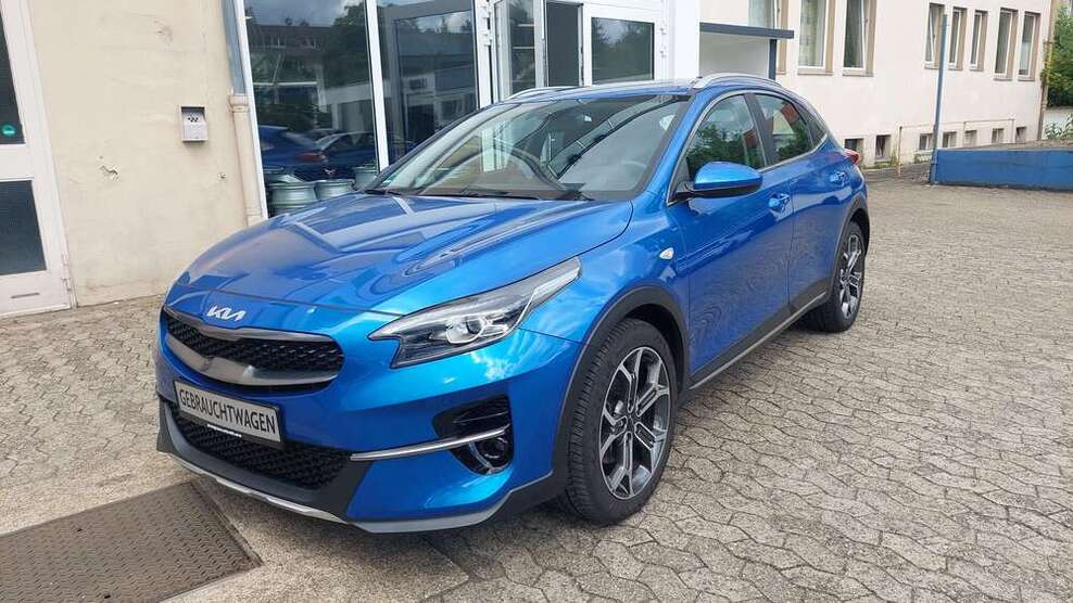 Kia XCeed 22.100 km 21.990 € Erkrath 40699