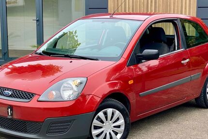 Ford Fiesta 164.000 km 1.400 € Dorsten 46284