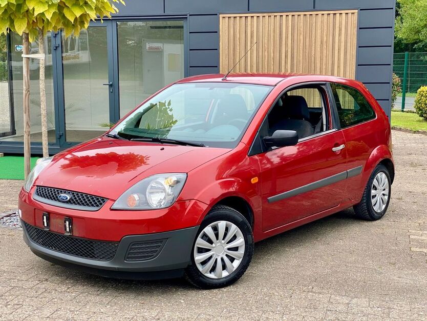 Ford Fiesta 164.000 km 1.400 € Dorsten 46284