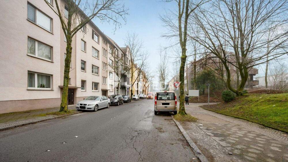 Etagenwohnung Bochum Hamme - 5 Zimmer, 116 m&sup2;, 239.000&euro; | Angebot:25141277