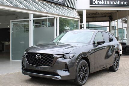 Mazda CX-60 12.572 km 43.490 &euro; Moers 47441